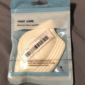 Shoe pad care